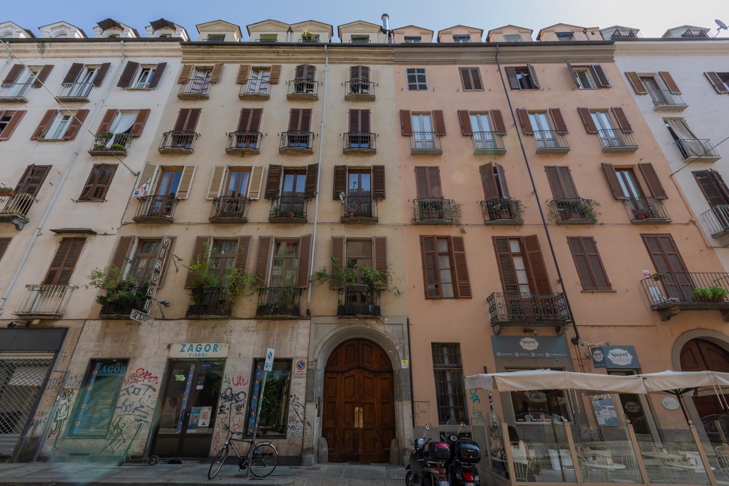 Studio Del Cortiletto By Wonderful Italy Turin Exterior foto