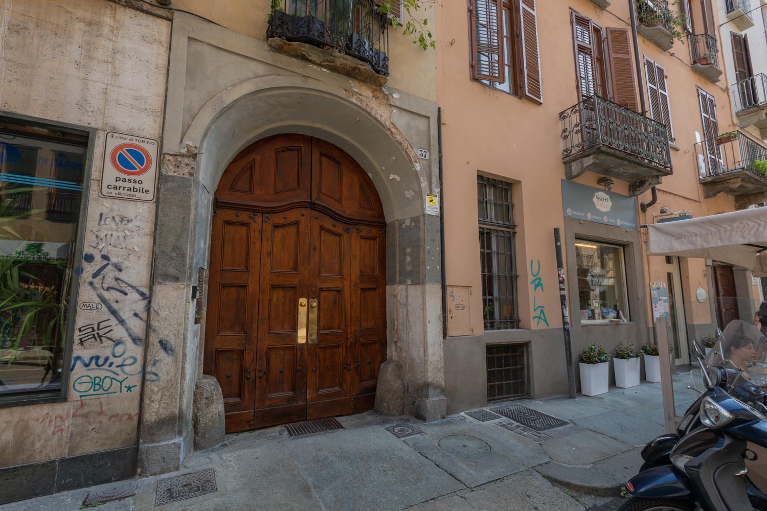 Studio Del Cortiletto By Wonderful Italy Turin Exterior foto