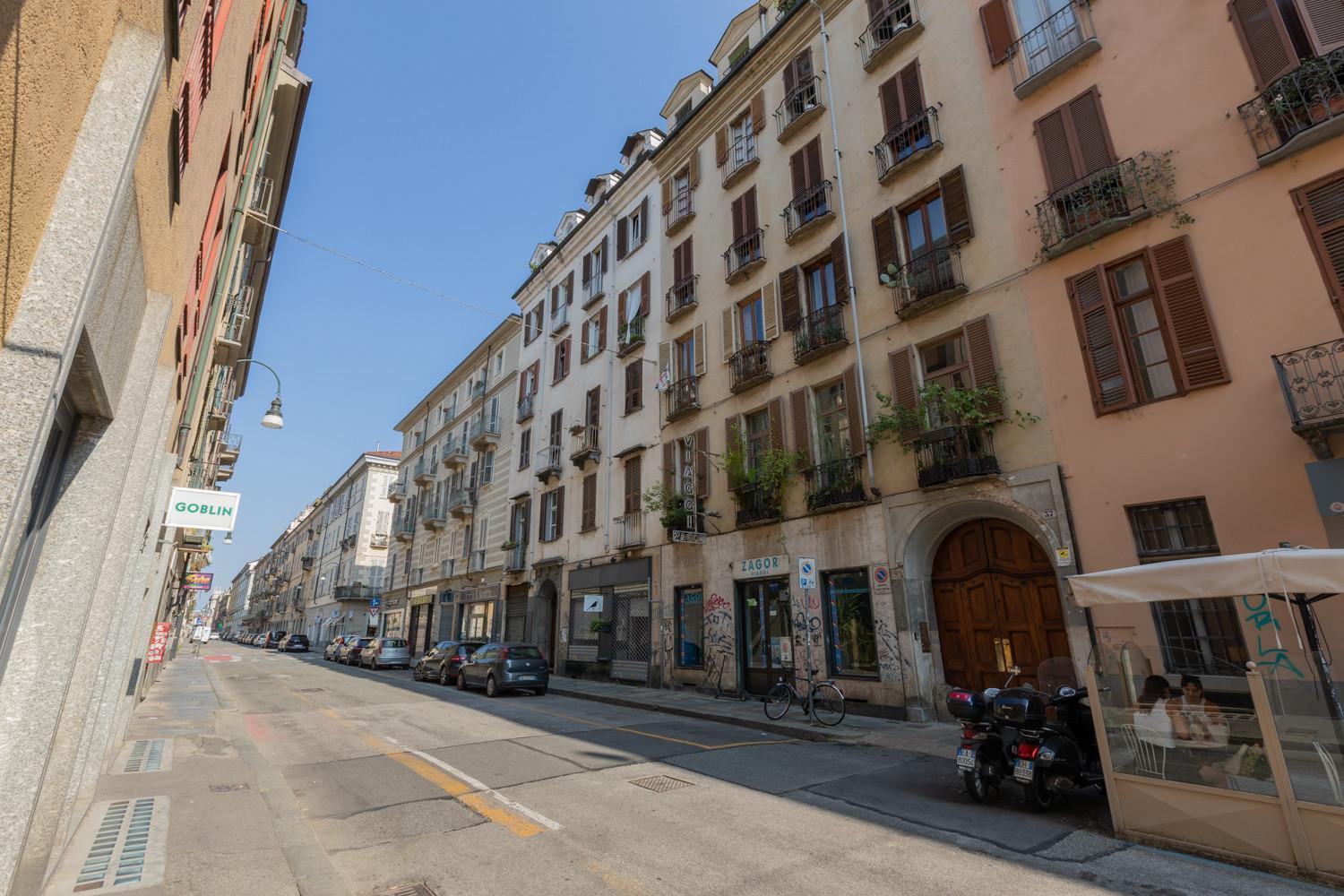 Studio Del Cortiletto By Wonderful Italy Turin Exterior foto